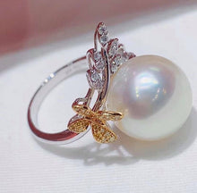 Load image into Gallery viewer, 13-14mm Australian White South Sea Pearl
