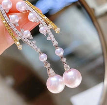 Load image into Gallery viewer, 3-8.5mm Akoya Pearls
