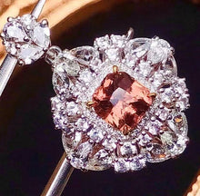 Load image into Gallery viewer, 1.77ct Unheated Padparadscha Sapphire
