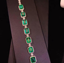 Load image into Gallery viewer, 17.3ct INTENSE Green Emerald
