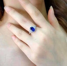 Load image into Gallery viewer, 1.68ct Unheated Royal Blue Sapphire
