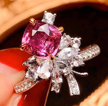 Load image into Gallery viewer, 1.63ct Unheated Padparadscha Sapphire
