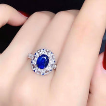 Load image into Gallery viewer, 1.47ct Royal Blue Sapphire
