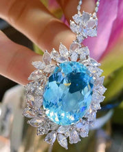 Load image into Gallery viewer, 17.32ct Paraiba Tourmaline, CLEAN &amp; GLASSY!
