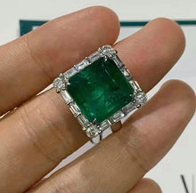 Load image into Gallery viewer, 8.68ct Intense Green Emerald
