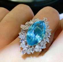 Load image into Gallery viewer, 7.75ct Neon Blue Paraiba
