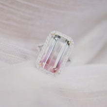 Load image into Gallery viewer, 11ct Watermelon Tourmaline
