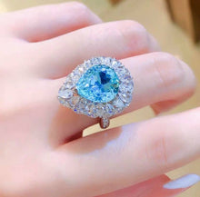 Load image into Gallery viewer, 5.05ct Neon Blue Paraiba
