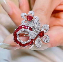 Load image into Gallery viewer, 2.9ct Pigeon Blood Ruby
