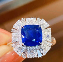 Load image into Gallery viewer, 1.68ct Unheated Blue Sapphire
