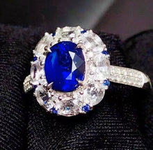 Load image into Gallery viewer, 1.47ct Royal Blue Sapphire
