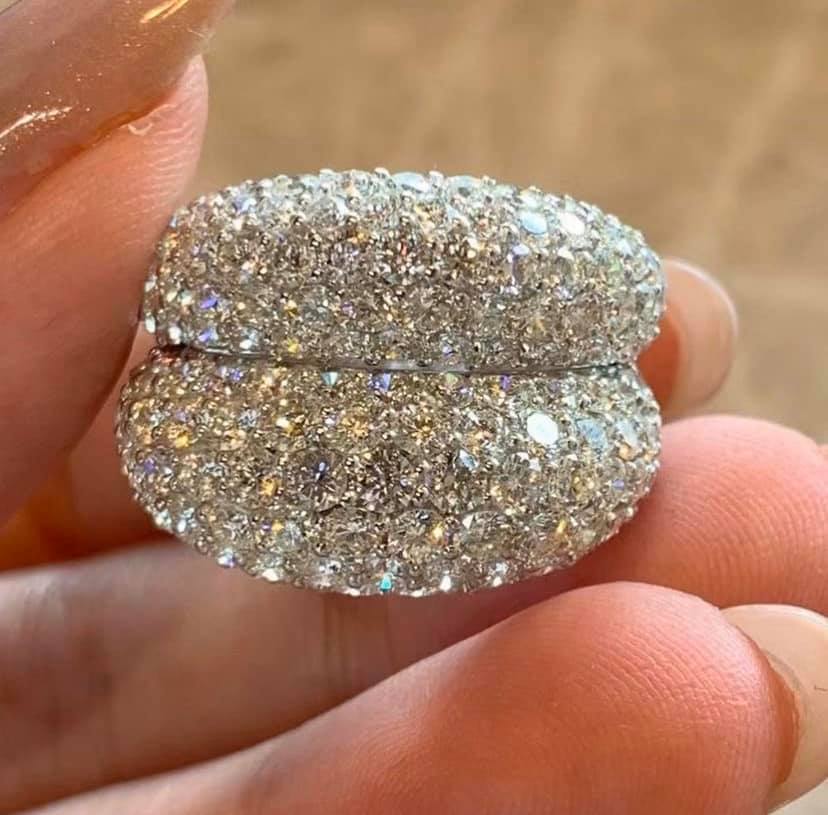 4.94ct Fg Diamonds