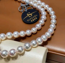 Load image into Gallery viewer, 9-9.5mm SUPER QUALITY AKOYA PEARL!
