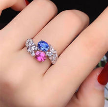 Load image into Gallery viewer, 1.73ct Unheated Sapphires
