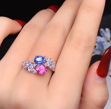 Load image into Gallery viewer, 1.73ct Unheated Sapphires

