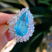 Load image into Gallery viewer, 4.26ct Neon Blue Paraiba
