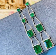 Load image into Gallery viewer, 5.3ct MUZO Green Emerald
