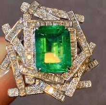 Load image into Gallery viewer, 2.36ct Vivid Green Emerald
