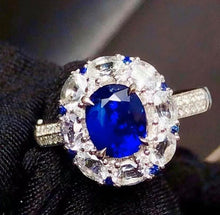 Load image into Gallery viewer, 1.47ct Royal Blue Sapphire

