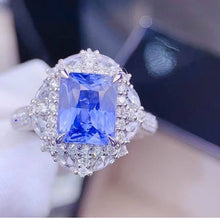 Load image into Gallery viewer, 2.59ct Unheated Blue Sapphire
