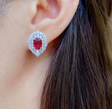 Load image into Gallery viewer, 2.17ct Unheated Pigeon Blood Ruby
