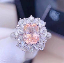 Load image into Gallery viewer, 3.07ct Unheated Padparadscha Sapphire
