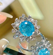 Load image into Gallery viewer, 4.56ct Neon Blue Paraiba
