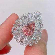 Load image into Gallery viewer, 3.11ct Unheated Padparadscha Sapphire
