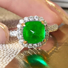 Load image into Gallery viewer, 2.05ct Vivid Green Emerald
