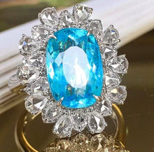 Load image into Gallery viewer, 4.37ct Neon Blue Paraiba
