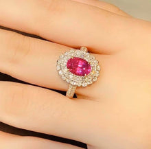 Load image into Gallery viewer, 2.12ct Unheated Pink Sapphire
