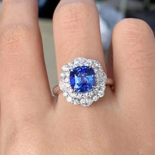 Load image into Gallery viewer, 3.58ct Unheated Royal Blue Sapphire
