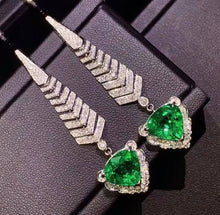 Load image into Gallery viewer, 8.06ct Vivid Green Emerald
