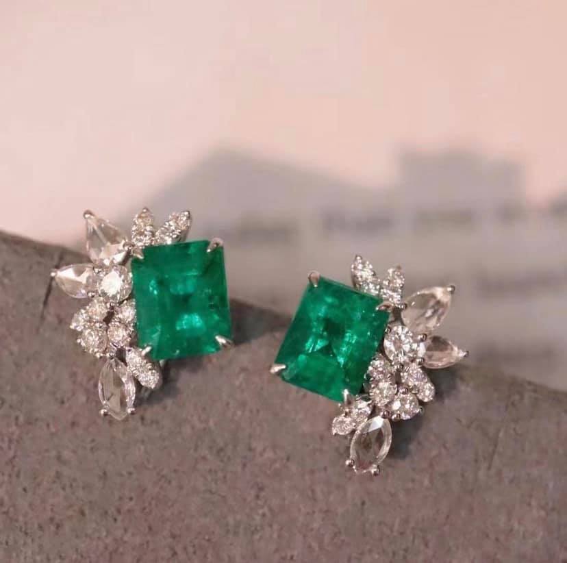 2.25ct MUZO Green Emerald