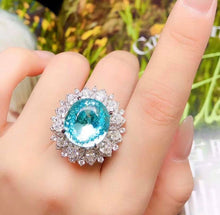 Load image into Gallery viewer, 13.44ct Greenish Blue Paraiba
