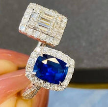 Load image into Gallery viewer, 1.25ct Blue Sapphire
