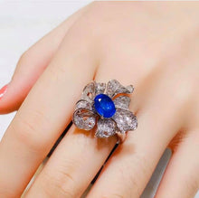 Load image into Gallery viewer, 2.19ct Unheated Blue Sapphire

