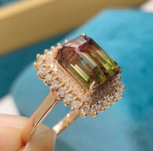 Load image into Gallery viewer, 4.9ct Watermelon Tourmaline
