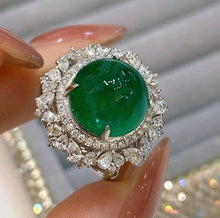 Load image into Gallery viewer, 6.23ct Vivid Green Emerald
