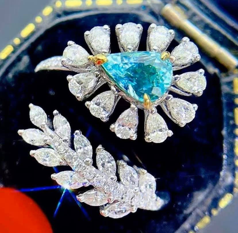 1.05ct Neon Paraiba