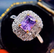 Load image into Gallery viewer, 0.9ct Unheated Purplish Pink Sapphire
