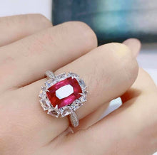 Load image into Gallery viewer, 4.06ct Unheated Ruby
