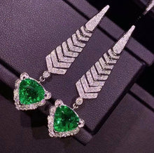 Load image into Gallery viewer, 8.06ct Vivid Green Emerald
