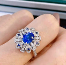 Load image into Gallery viewer, 1.8ct Unheated Blue Sapphire
