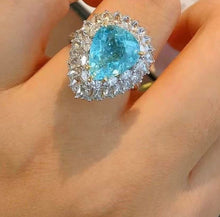 Load image into Gallery viewer, 4.04ct Neon Blue Paraiba
