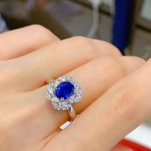 Load image into Gallery viewer, 1.51ct Royal Blue Sapphire

