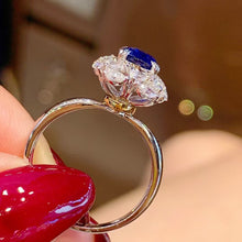 Load image into Gallery viewer, 1.51ct Royal Blue Sapphire
