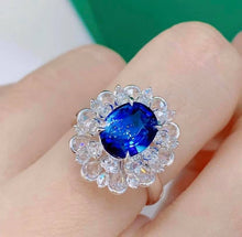 Load image into Gallery viewer, 2.75ct Unheated Royal Blue Sapphire
