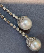 Load image into Gallery viewer, 11-12mm Australian White South Sea Pearl
