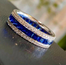 Load image into Gallery viewer, 3.16ct Royal Blue Sapphire
